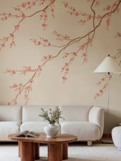 Spring Breeze, Peach