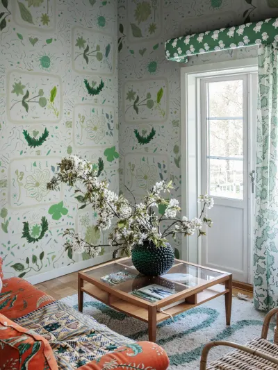 Reverie, Green