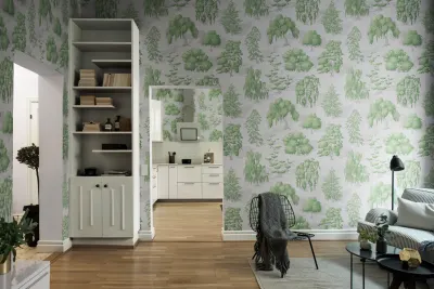 Yggdrasil Forest, Light Green