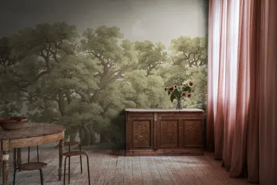 Vintage Oaks, Spring