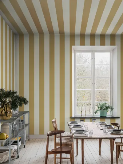 Happy Stripes, Mustard
