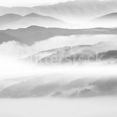 Calm Mountains pattern image