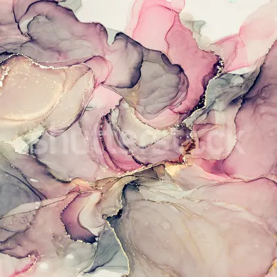 Pink Watercolors pattern image