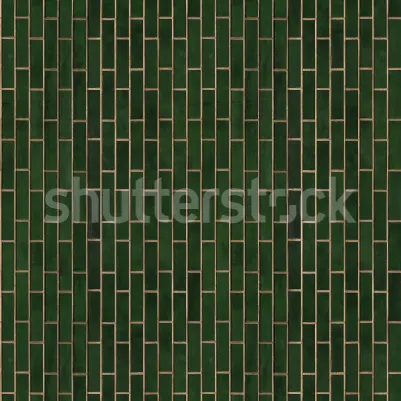 Wall of Tiles, Vertical pattern image
