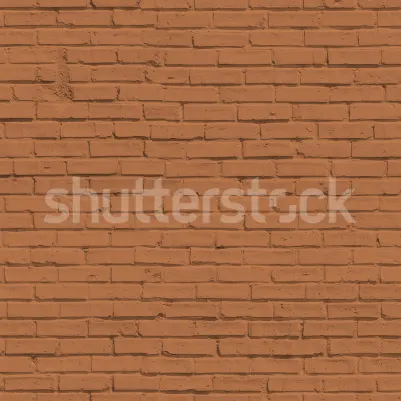 Wall of Bricks, Terracotta pattern image