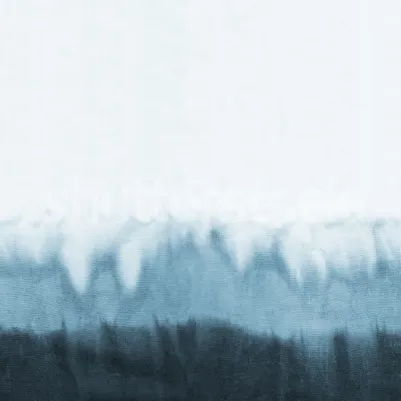 Dip Dye, Blue pattern image