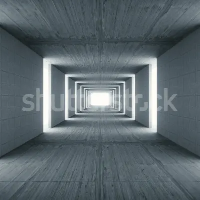 Tunnel of Light pattern image