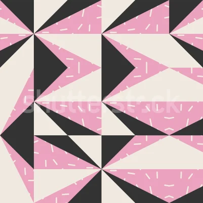 Geometrical Art pattern image