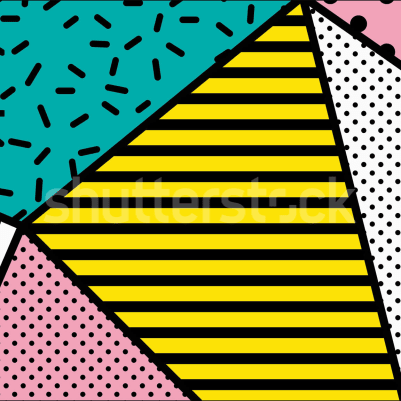 Retro Vibes pattern image