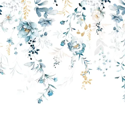 Floral Drape  pattern image