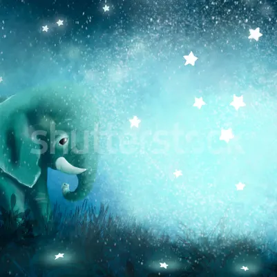 Elephant Dreams pattern image