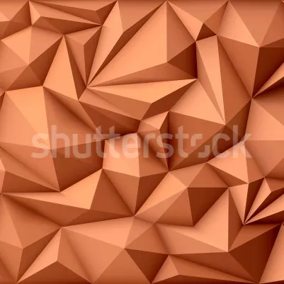 Acoustic Panel, Orange pattern image