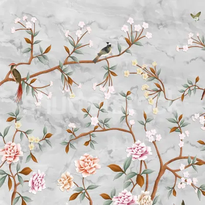 Sweet Blossoms pattern image