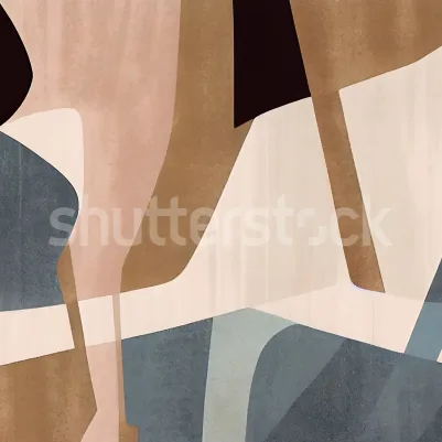Abstract pattern image
