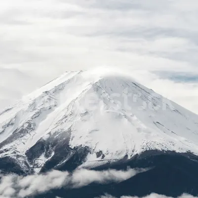 Mountain Top, Gray pattern image