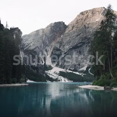 The Valley, Gray pattern image