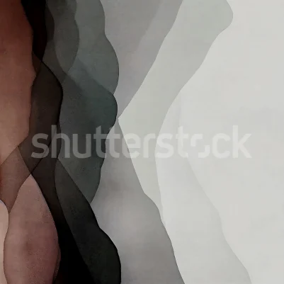 Vertical Gradient, Neutral pattern image
