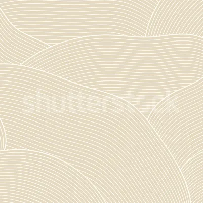 Drawn Hills, Beige pattern image