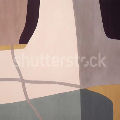 Abstract Art, Pastel pattern image