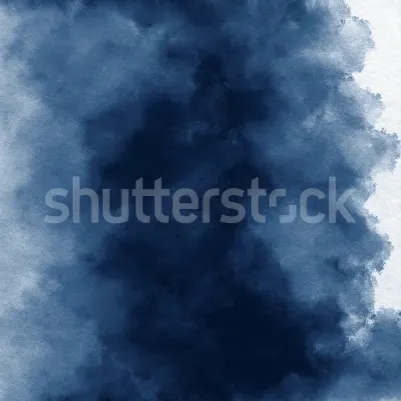 Color Flow, Blue pattern image