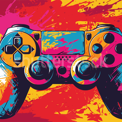 Player One, Multi pattern image
