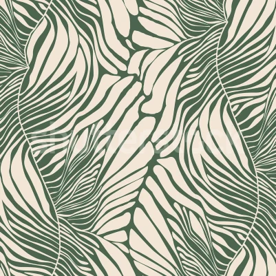 Seagrass, Green pattern image