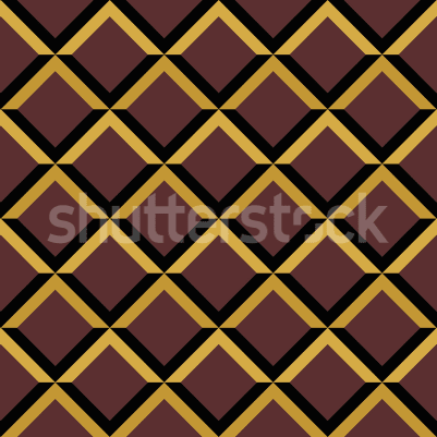 Lattice, Burgundy pattern image