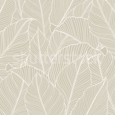 Giant Leafs, Sand pattern image