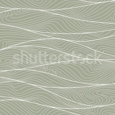 Soft Dunes, Green pattern image