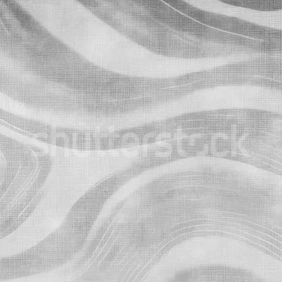 Ocean Lines, Gray pattern image