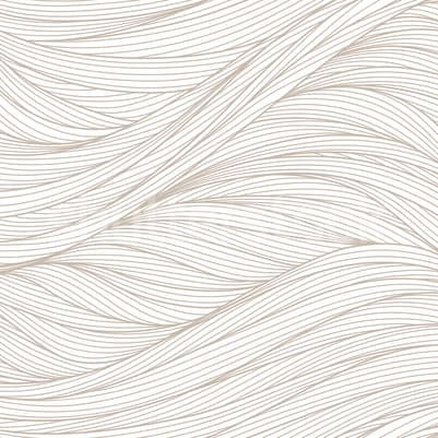Flow Lines, Beige pattern image