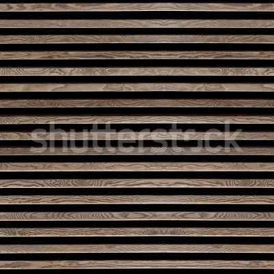 Rib Wood, Horizontal Oak pattern image
