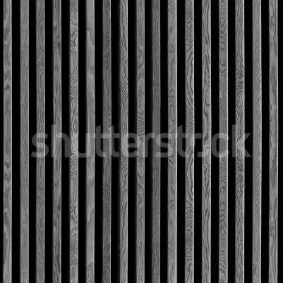 Rib Wood, Gray pattern image