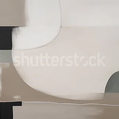 Abstract Shapes, Soft pattern image
