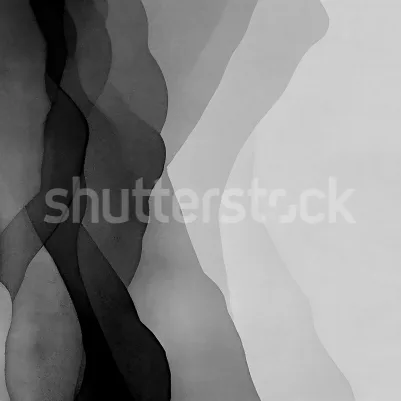 Vertical Gradient, Gray pattern image