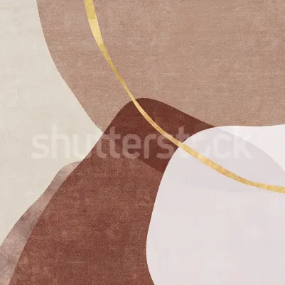 Golden Line, Sand pattern image