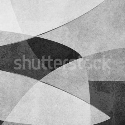 Shapes and Forms, Gray pattern image