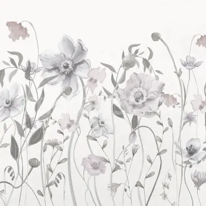 Spring Garden, Soft pattern image
