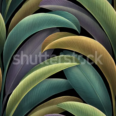 Grand Leaves, Multi pattern image