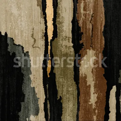 Bold Art, Brown pattern image