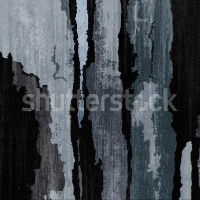 Bold Art, Blue pattern image