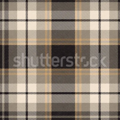 Tartan, Brown pattern image