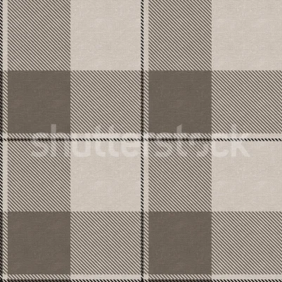 Gentle Grid, Brown pattern image