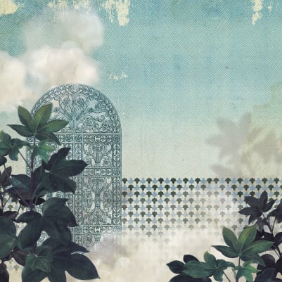 Tres Tintas FERRAEM pattern image
