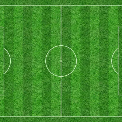 Football pattern image