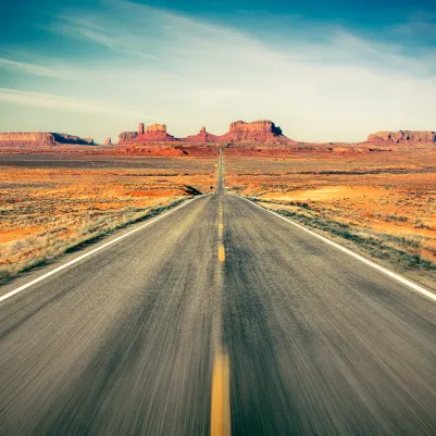 Highway pattern image
