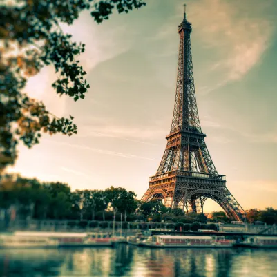 Paris pattern image