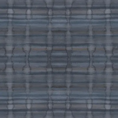 Watery Wall, Midnight Blue pattern image