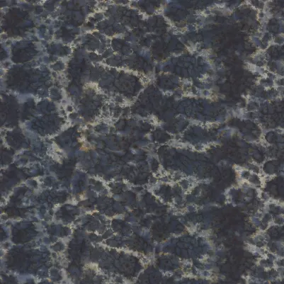 Flow, Dark Blue pattern image