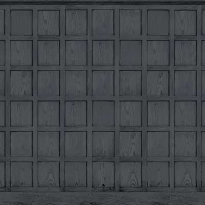 Panel, Nightfall pattern image